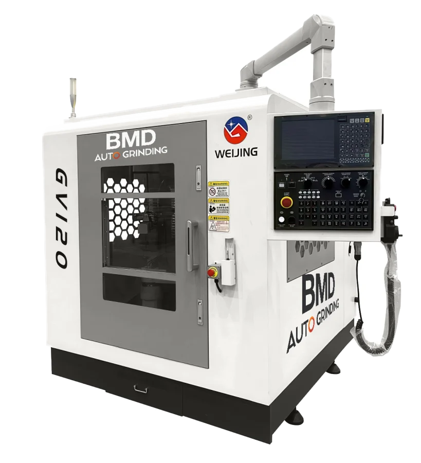 Máquina GV 120 de BMD Auto Grinding